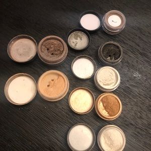 Bare Minerals Eyeshadow Bundle